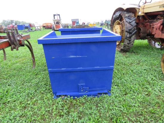 NEW Forklift Dumpster