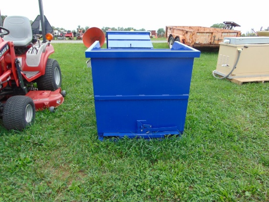 NEW Forklift Dumpster