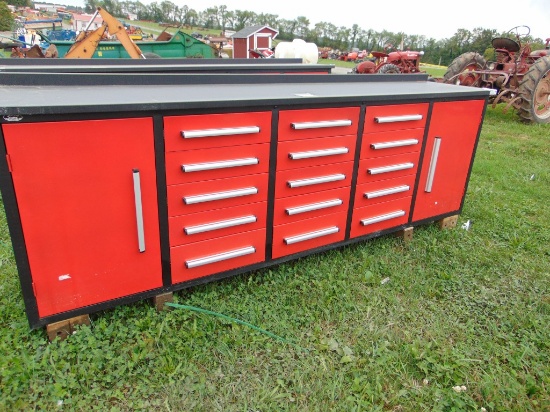 NEW 113inch Toolbox
