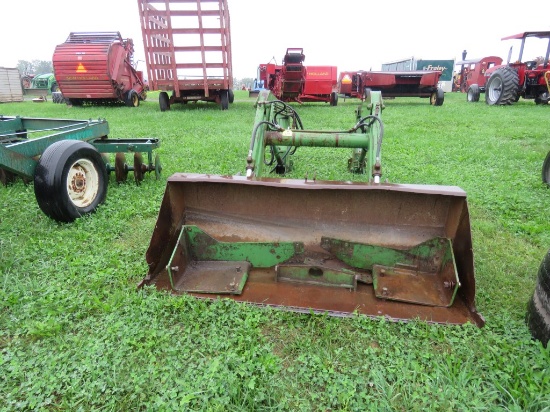 JD 145 Frontend Loader