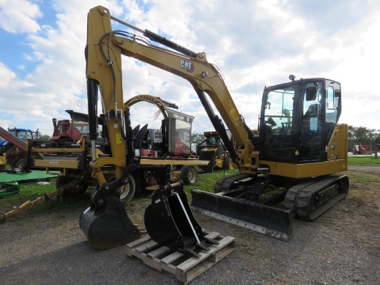 2022 CAT 306CR Excavator