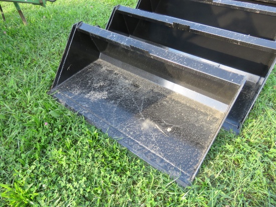 NEW QT 72inch Bucket