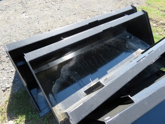 QT 78inch Bucket