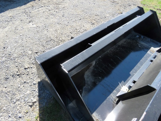 QT 84 inch Bucket