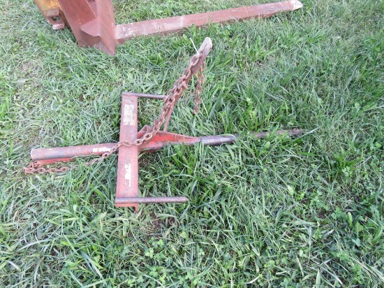 Bale Spear