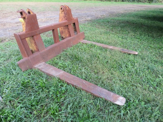 Heavy Duty Forks off Case 928