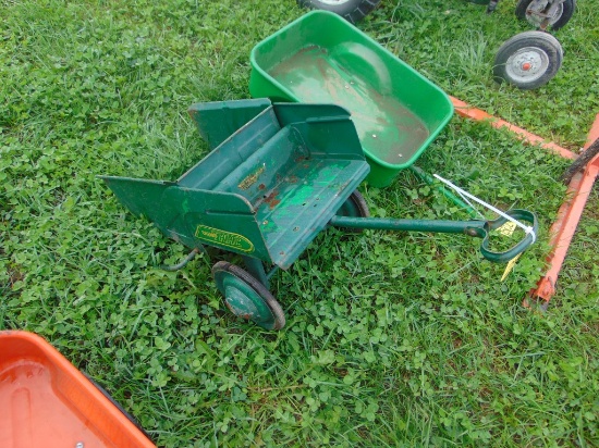 Dump Trac Wagon