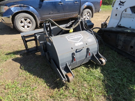 QT Milling Machine