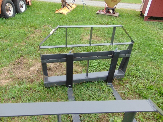 NEW QT Compact Pallet Forks