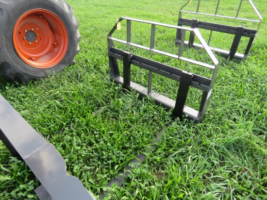 NEW QT Compact Pallet Forks
