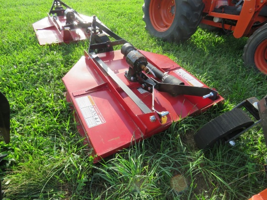 NEW J-Bar 3pth 4ft Rotary Mower
