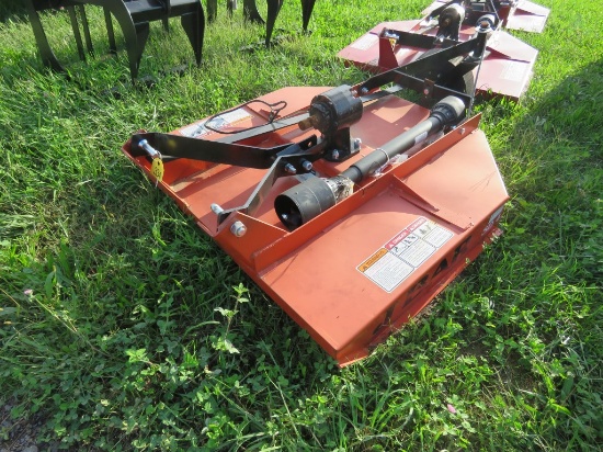 NEW J-Bar 3pth 4ft Rotary Mower
