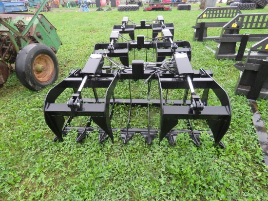 NEW QT 60inch Grapples w/2 Cylinders