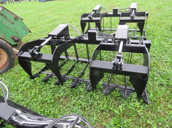 NEW QT 60inch Grapples w/2 Cylinders