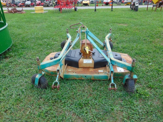 Land Pride 3pth Finish Mower