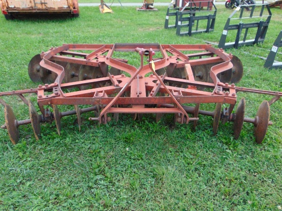 Ford 8ft 3pth Disc