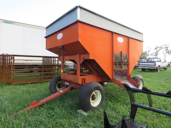 Ficklin 300 Gravity Wagon w/Heavy Kewanee Gears