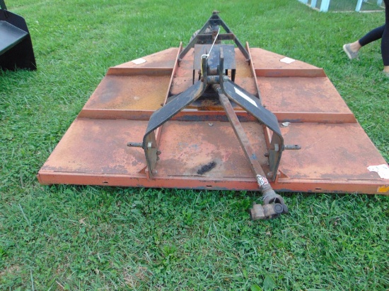 Howse 72inch 3pth Rotary Mower