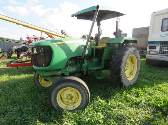 JD 5055D Tractor