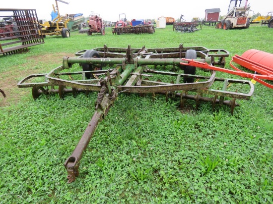 JD 12ft Transport Disc