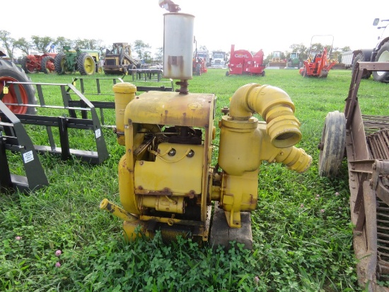 Gas Water Pump