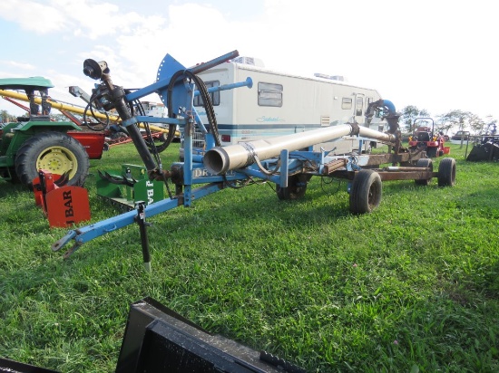 Dry Hill Manure Pump & Agitator