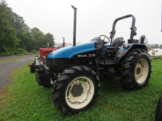 NH TL70 Tractor