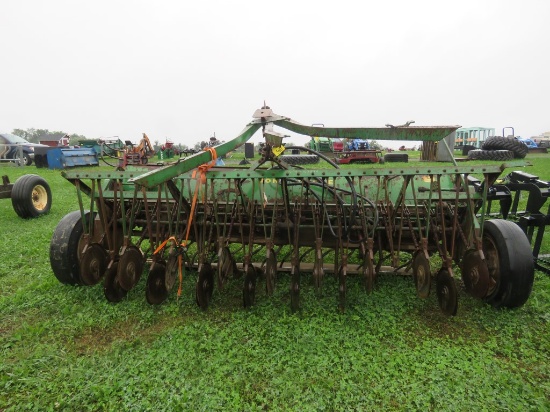 JD Grain Drill