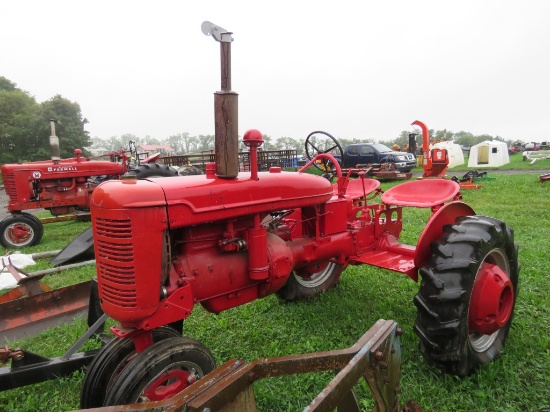 Farmall BN Tractor