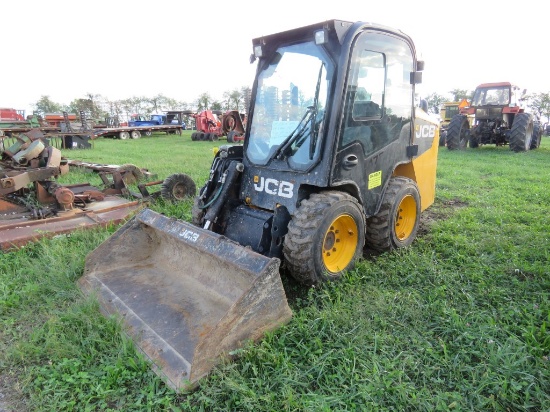 2013 JCB 175 Skid Steer