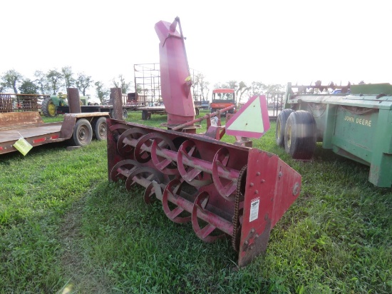 Meteor 3pth 86inch Snowblower