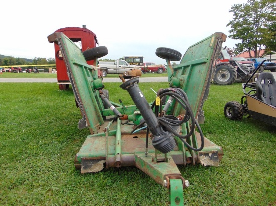 JD 15ft Batwing Rotary Mower