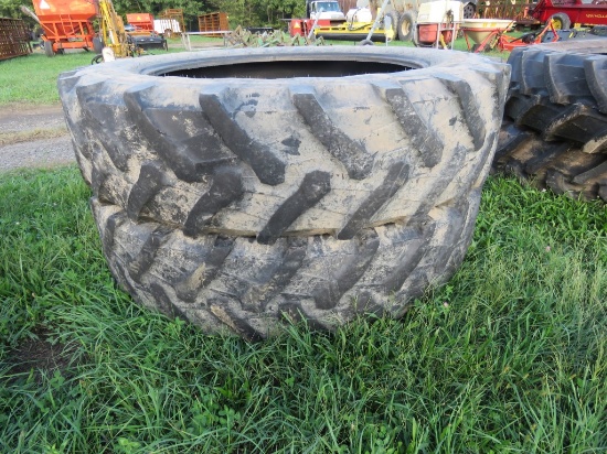 2 Tires 18.4-50