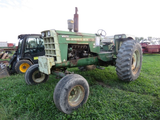 Oliver 1755 Tractor