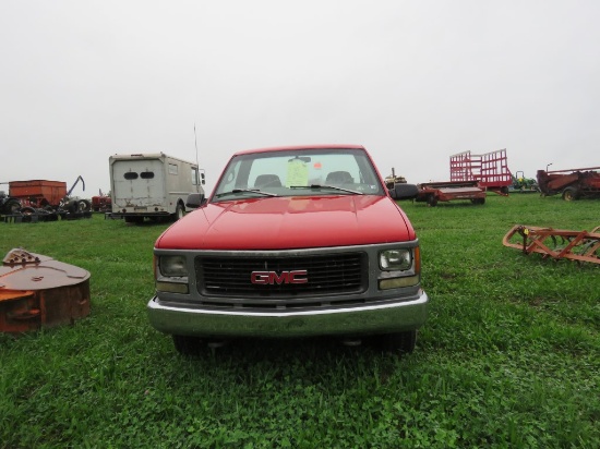 1997 GMC Truck