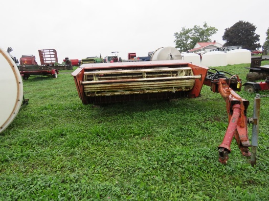 Hesston PJ-7 Haybine