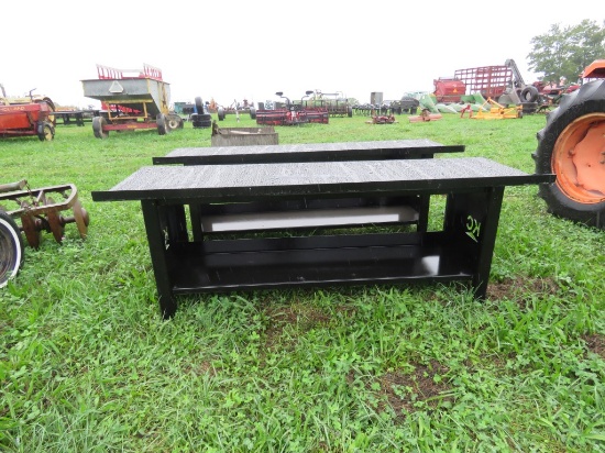 90inch Welding Table