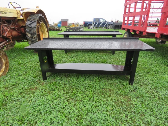 30inch x 90inch NEW Welding Table