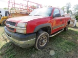 2004 Chevrolet 2500HD Truck