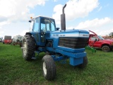 Ford TW-30 Tractor