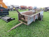 Malone Ground Drive Manure Spreader
