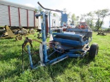 Tanco 4005 Bale Wrapper w/Self Loader
