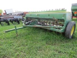 JD 8300 Grain Drill