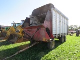 Lamco Silage Wagon
