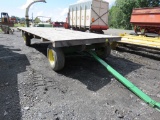 18ft Flat Wagon