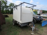 2010 Carry On 4ftx6ft Trailer