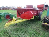 NH 328 Manure Spreader