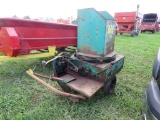 Wic Bedding Chopper