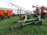 JD 35 Forage Harvestor w/2x Corn Head