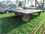 14ft Flatbed Wagon